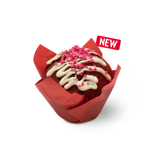 МАФІН ВИШНЯ-ШОКОЛАД