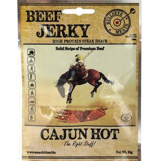 Beef Jerky "Cajun Hot" (25g)