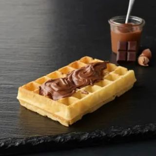 Gaufre au Chocolat