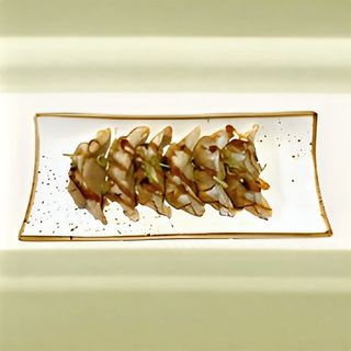 Gyoza De Pato Frito (6 Pzs.)