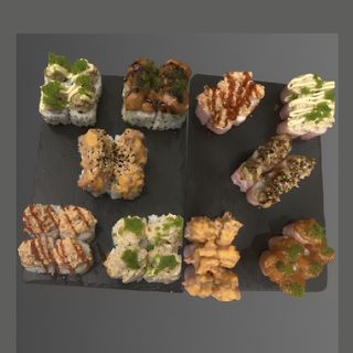 Бушидо Микс Комбо - 50 бр