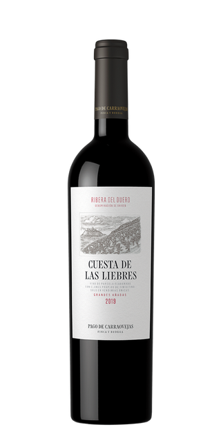 Vino Pago De Carraovejas Cuesta De Las Liebres (2019) Botella (75 Cl.)