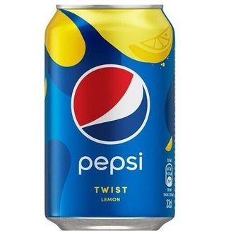 Pepsi Twist