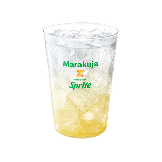 Sprite® X Marakuja 0,4l