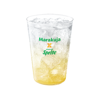 Sprite® X Marakuja