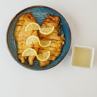 Pollo al Limón 