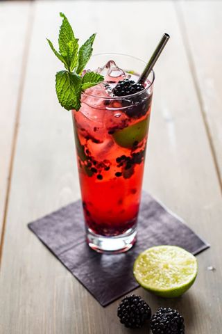 Mojito Blackberry
