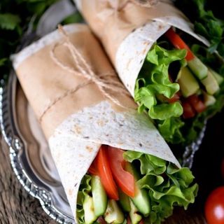 Комбо Веганська Вечеря