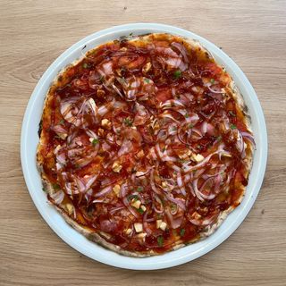 Pizza Barbacoa