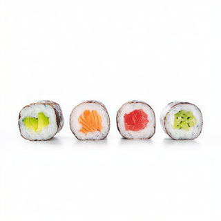 Rolls Chicken (4 Pzs.)