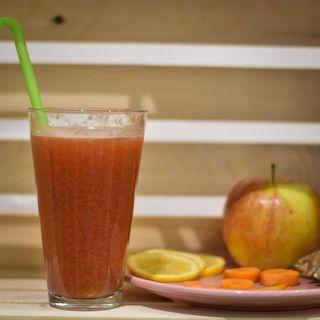 Adam - Jabuka, mrkva, limun, djumbir