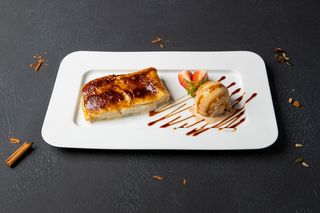 Torrija Brioche Caramelizada