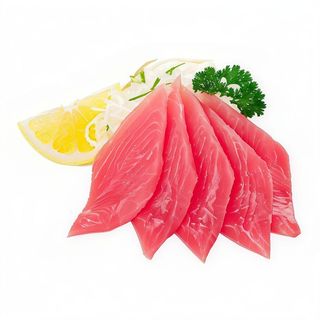 Sashimi De Atún (5 Pzs.)