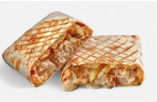 French taco