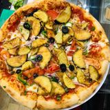 Pizza Végétarienne