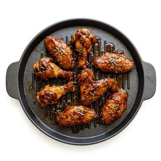 BBQ Chicken Wings