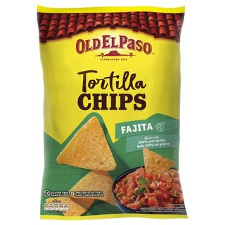 Old el Paso Tortilla Chips 185g
