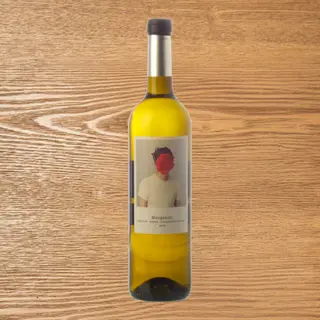 Vino Blanco "Menganito· (75cl)