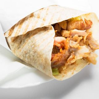 Durum Solo Carne Y Salsa