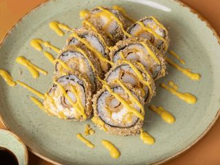 Темпура кранч креветка (290g)