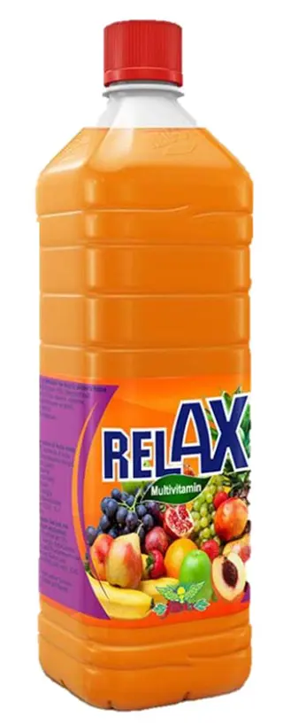 Relax succo 1,5l Multivitamin
