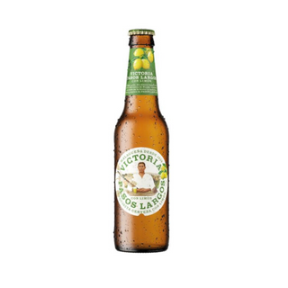 Victoria Pasos Largos Cerveza Botella 33cl