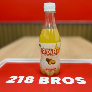 Star Ananas 33cl bottle