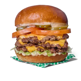 POTRÓJNY SMASH CLASSIC