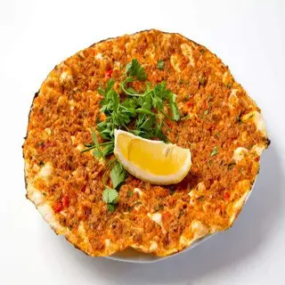 Lahmacun Solo Carne De Ternera