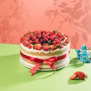 კენკრის ტორტი (25 ნაჭერი)