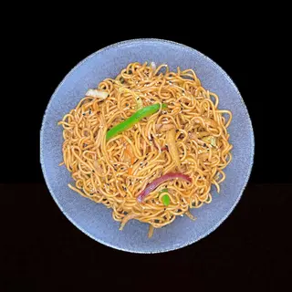 Yakisoba vegetal vegano