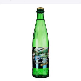 Вода Поляна Квасова 0.5л