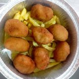 Ración De Croquetas De Puchero