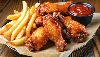 Пилешки крилца