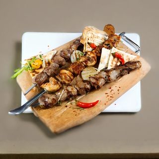 Шашлик з баранини (250г)