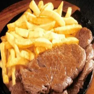 Menu Infantil