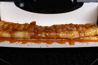 Crêpes Spéculos