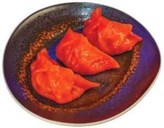 Ravioloni di gamberetti