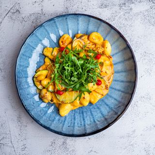 Gnocchi Picante