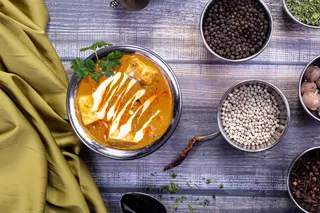 Nizami Paneer