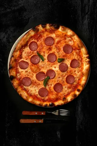 Pizza Diavola