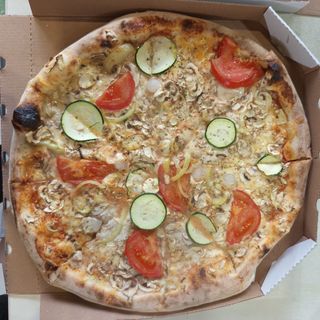 Pizza Vegetariana