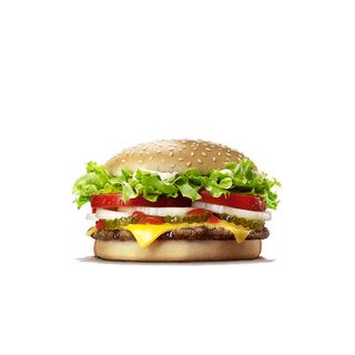 Sandwich Whopper®  Cheese