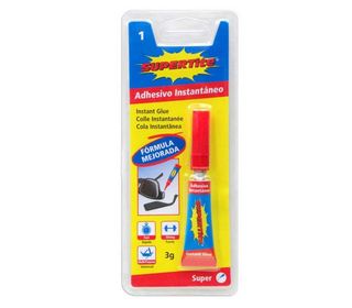 Pegamento Instantaneo Cianocrilato