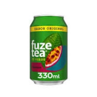 Fuze Maracuyá lata (330ml.)