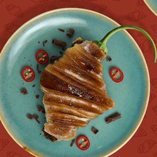 Croissant Praliné Intenso