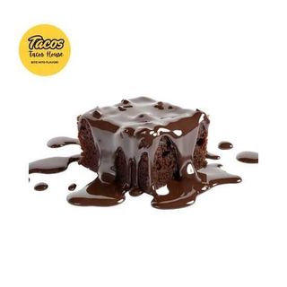 1 Piece Chocolate Brownie