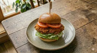 Burger Kø Pollo