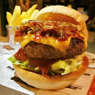 Hamburguesa Del Día