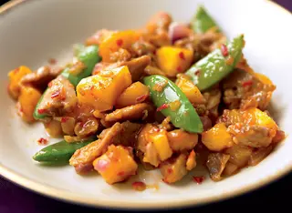 Piletina Chili